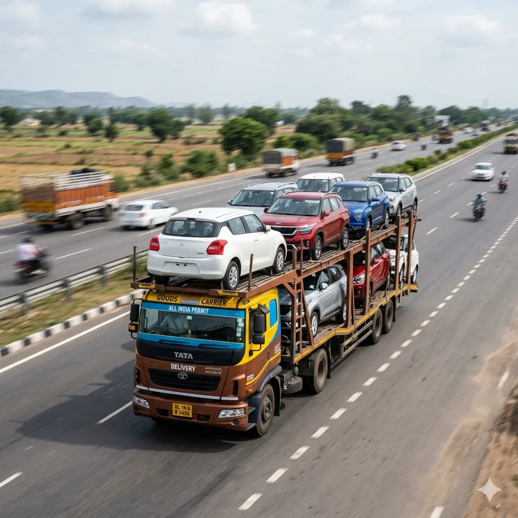 Car Transport with Insurance